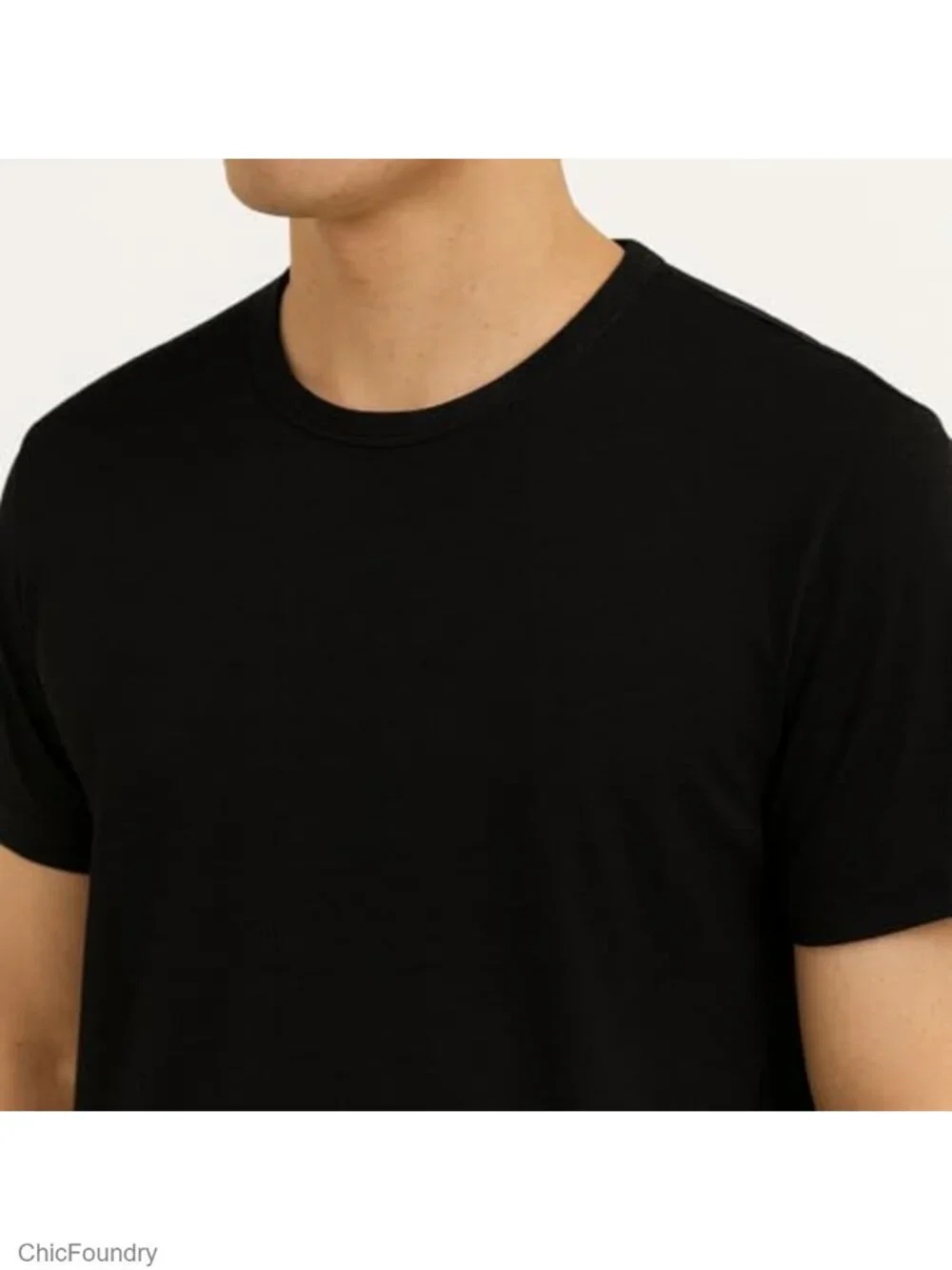 Men's Modal Pajama Set - Short Sleeve Shirt & Pants, Ultra-Soft Lounge